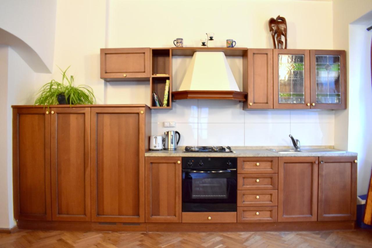 Apartment Lesser Town! Prag Dış mekan fotoğraf