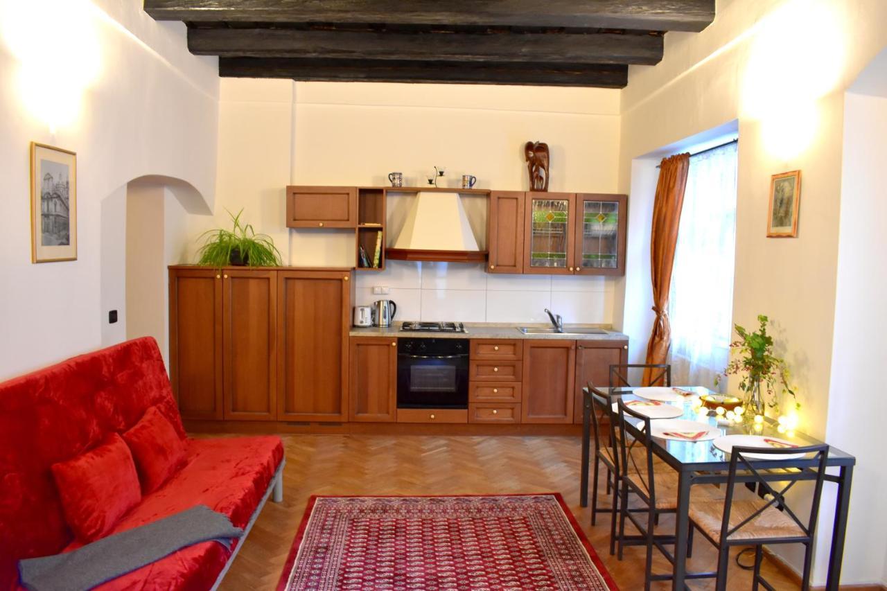 Apartment Lesser Town! Prag Dış mekan fotoğraf