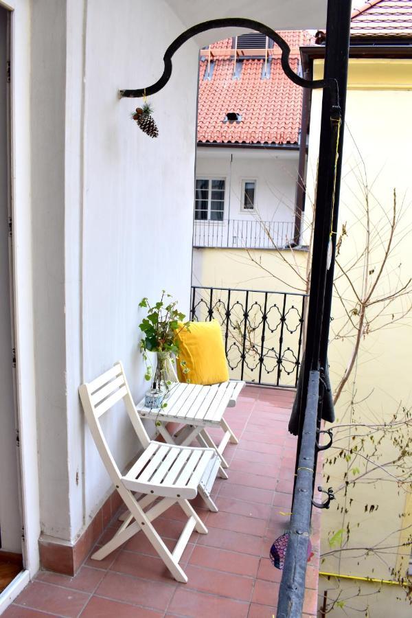 Apartment Lesser Town! Prag Dış mekan fotoğraf