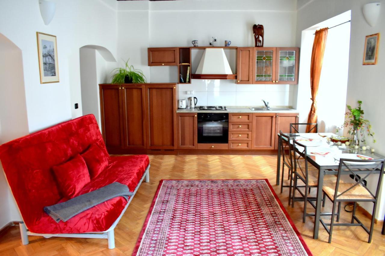 Apartment Lesser Town! Prag Dış mekan fotoğraf